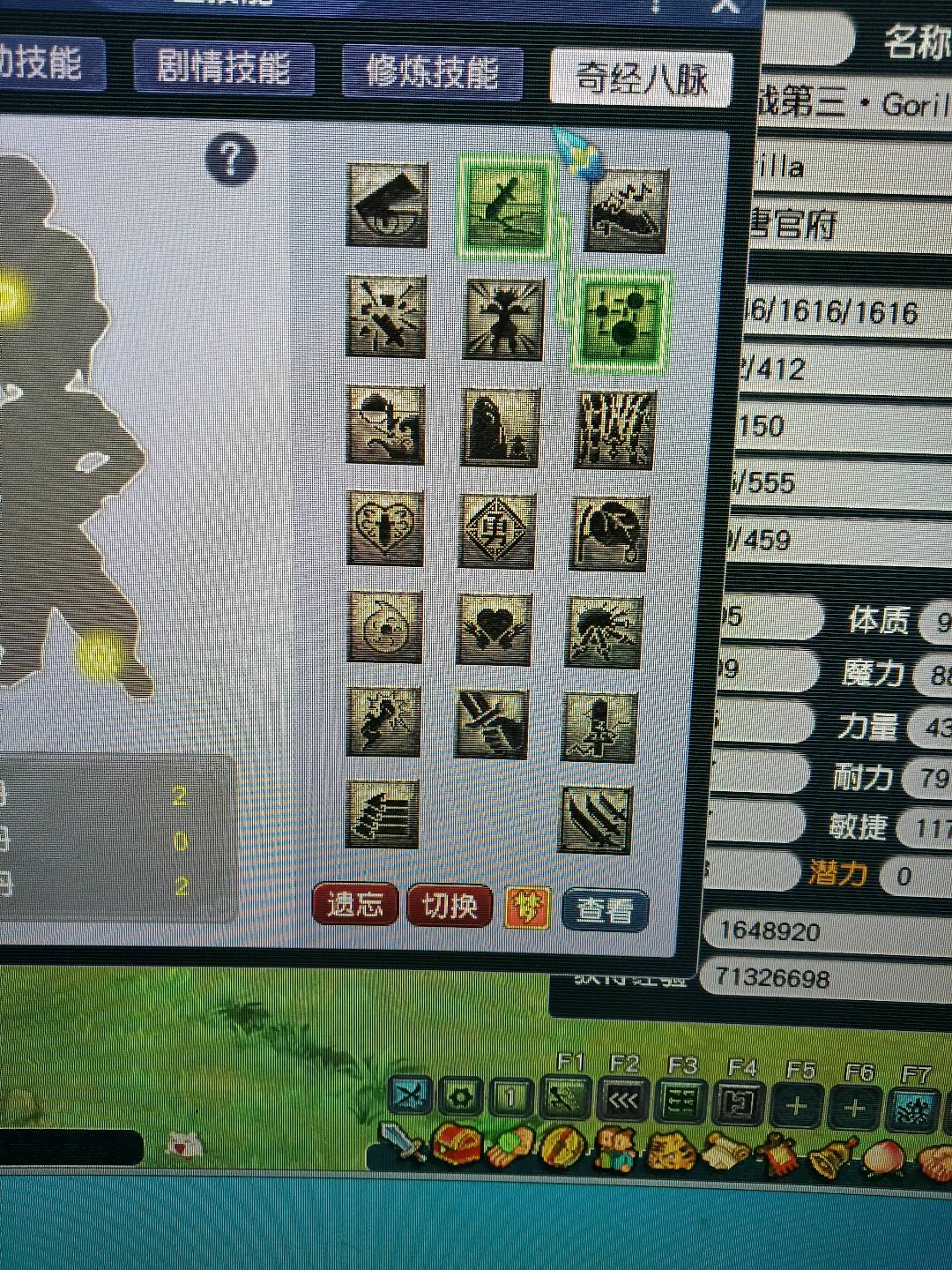 CWFYXZH40254梦幻西游畅玩服账号详情图3