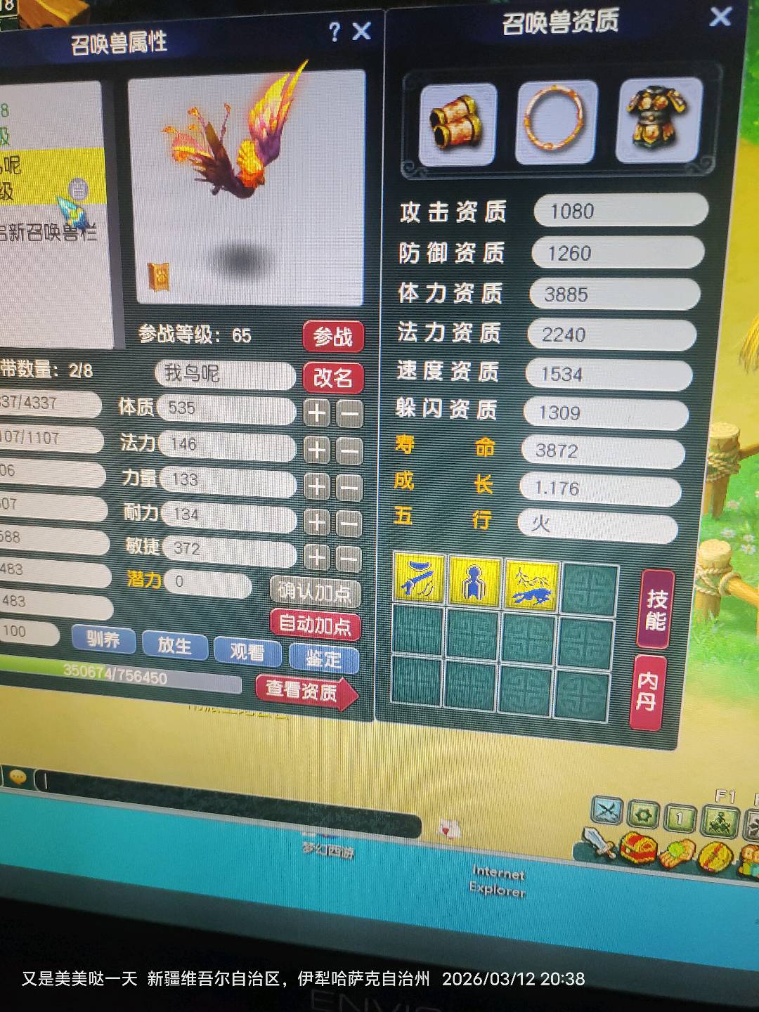 CWFYXZH40491梦幻西游畅玩服账号详情图4